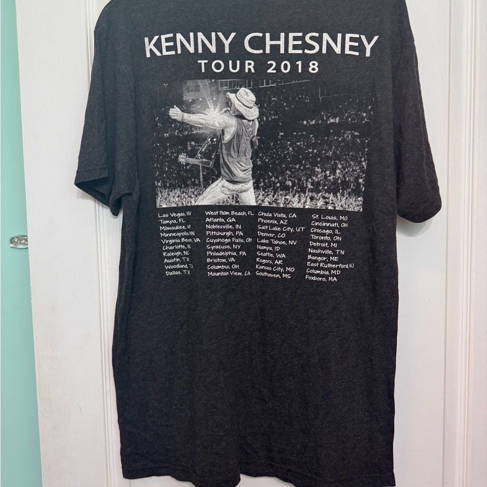 Next Level Apparel Charcoal T-Shirt